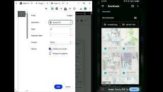 How to Use Text to PDF Converter (Mobile & Desktop Guide) screenshot 4