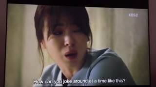 Descendants Of The Sun Ep 4(Only Worry About Me)