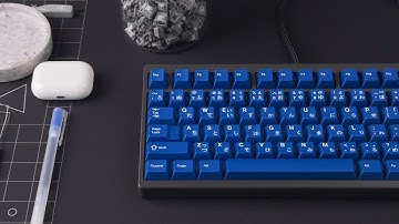 HMX Canglan V2 | QK75N Sound Test