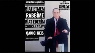 Çakıcı Reisimiz
