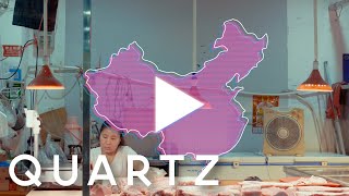 Quartz：世界の「肉」が高騰する