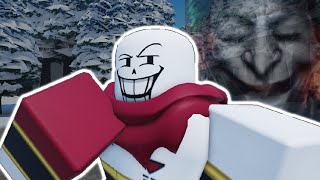 As for your work... | Undertale | Roblox Animation