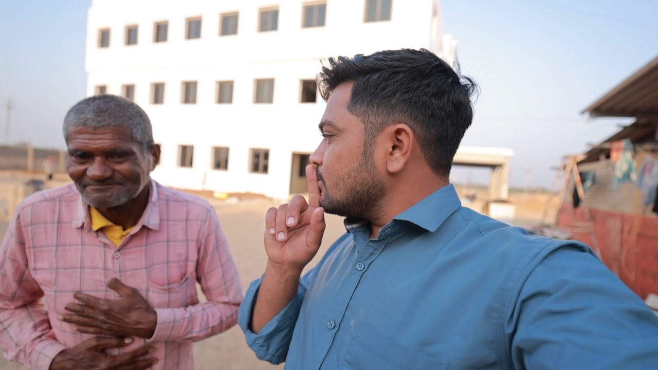 Prabhuji Na Sasu Ma Aavya Malva | પ્રભુજી ના સાસુ માં મળવા આવ્યા