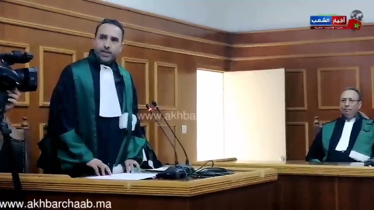 حفل تنصيب السيد عبد الله محمد احمام  وكيلا للملك بإبتدائية خريبكة بحضور السيد عامل وعدت شخصيات