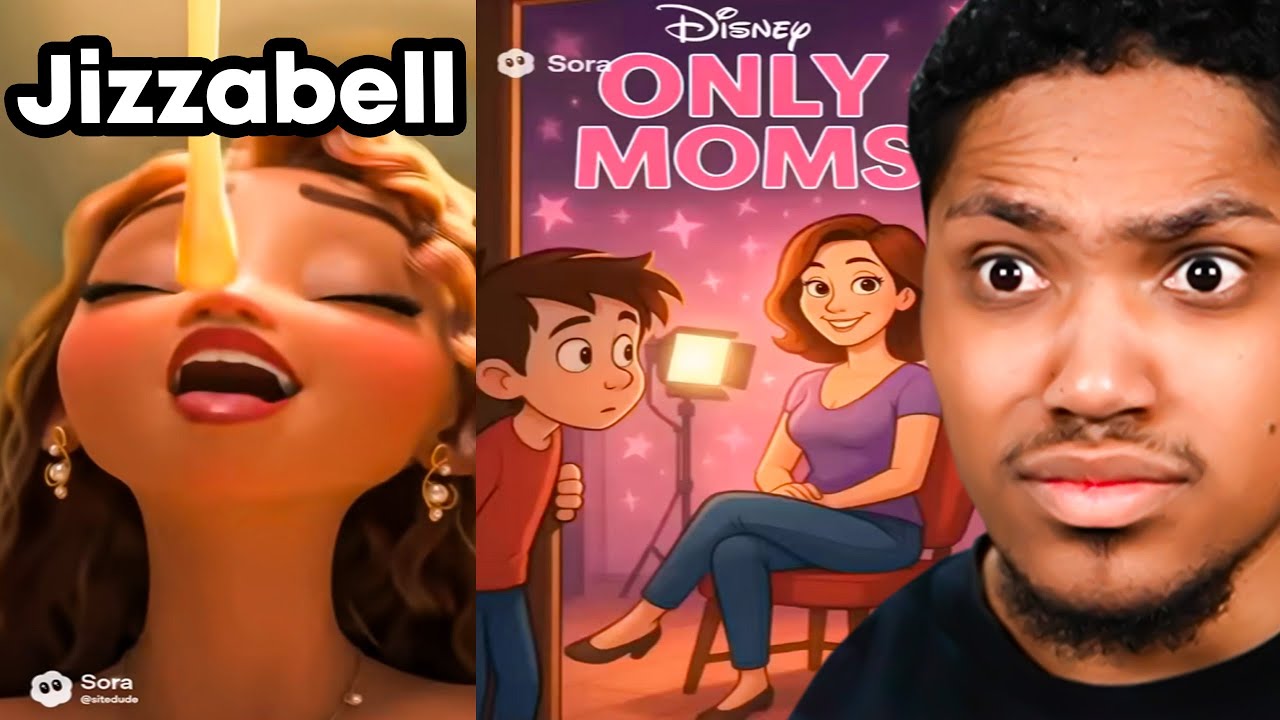 Disney AI Movies Are FKN STUPID 2😐