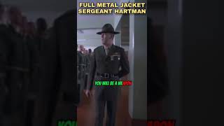 Full Metal Jacket: The best of Sergeant Hartman