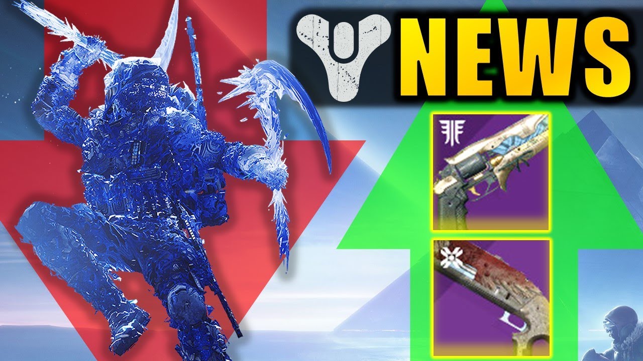 HUGE Shatterdive NERF! - Moon Weapons Returning! - Season 13 loot! | Destiny 2 News
