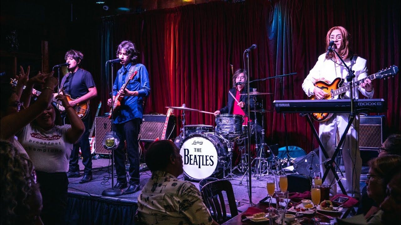 Rubber Souls PROMO VIDEO YouTube