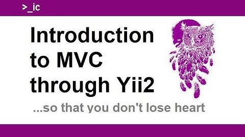 #8 Producing Reports - Yii2 Tutorial