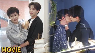 池騁化身“黏人精男友”，一天不抱不親就難受，大寶笑到腿軟：哥別這樣！ ❤️‍🔥  #bl #逆爱#RevengedLove #love #movie