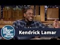 Kendrick Lamar Doesn