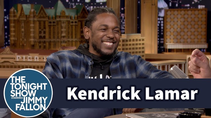 Watch Kendrick Lamar Win Best Rap Album For 'Mr. Morale & The Big