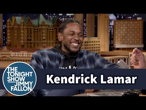 Kendrick Lamar Doesn't Want to Surpass Michael Jackson