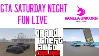 GTA Saturday Night Fun Live [PS4][Dutch/English]