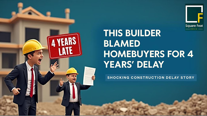 Builder Blamed Buyers for 4-Year Delay—But the Court Caught His Lie!