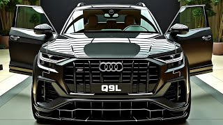 2026-27 Audi Q9-L – The Biggest & Most Luxurious Audi SUV Ever | Is the Audi Q9L Worth $90,000?
