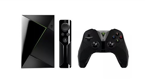 Nvidia Shield 2017 Edition Unboxing