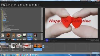 Урок: Создаем стиль Happy St Valentine. Proshow Producer.