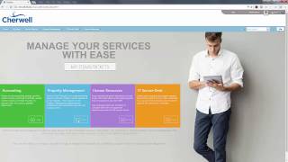 Cherwell Property Management Solution Demo