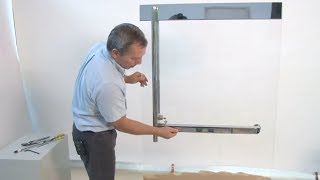 Details Blumcraft® PA300 Panic Device Installation Tutorial Guide