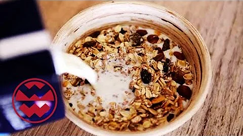 Wie gesund ist Müsli am Morgen?