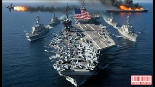 Download Lagu US-Iran Tensions: 13 Warships, 50 Jets, 9 Destroyers-Inside US Military Buildup MP3