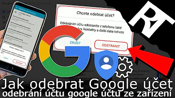 Jaká všechna zařízení jsou připojena k mému účtu Google?