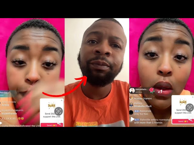 Gogo Skhetheni's death prophecy on her own husband Monde that left everyone shocked and cryingππ - YouTube