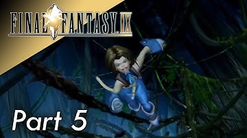 This Forest is EVIL | Final Fantasy IX BLIND First Playthrough w/ Moguri Mod [Part 5]