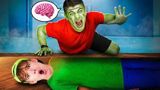 Ο Στας Έγινε Ζόμπι! Τι έγινε;