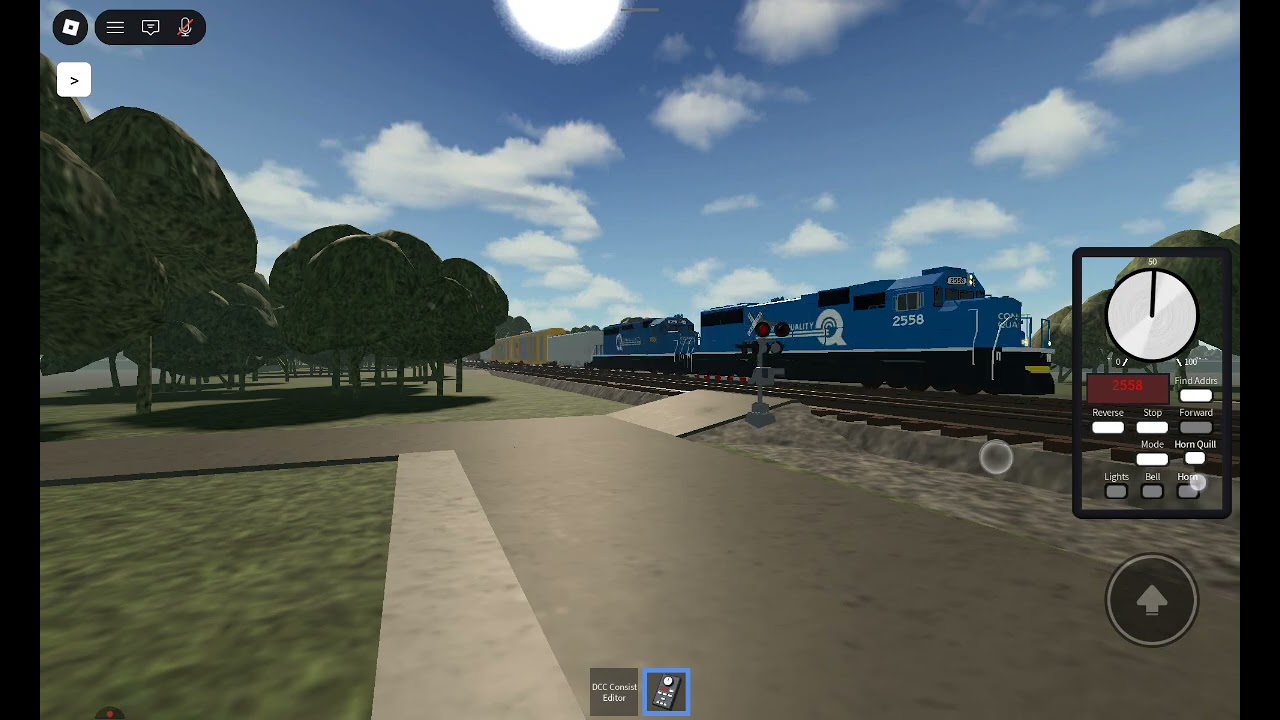 Nose trenes de csx a ser compradas a conrial