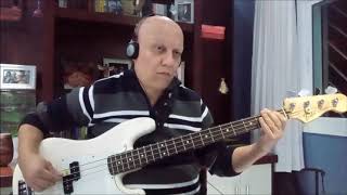 Bela Lugosi's Dead (BAUHAUS) BAIXO/BASS COVER