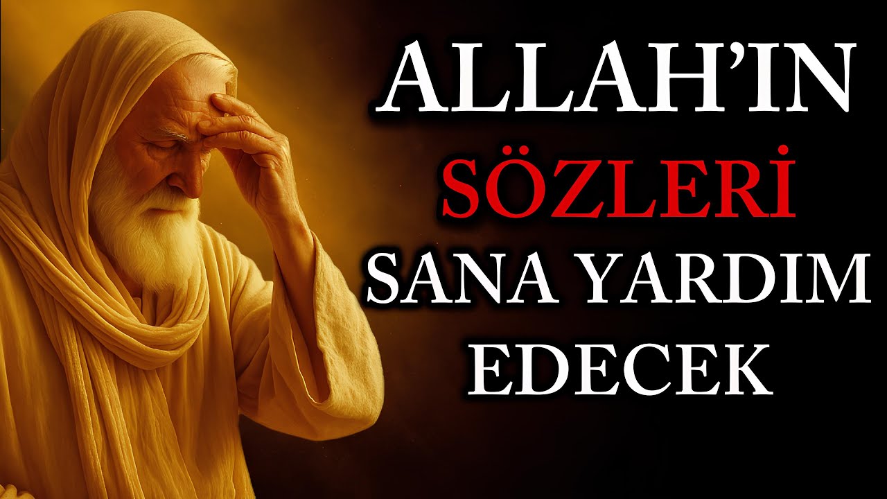 Kendinizi endişeli ya da mutsuz hissettiğinizde, Allah’ın bu sözlerini hatırlayın!