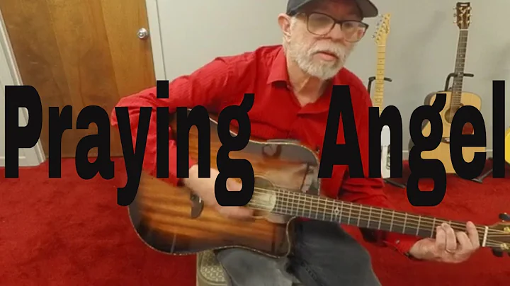 "Praying Angel"   Music Video