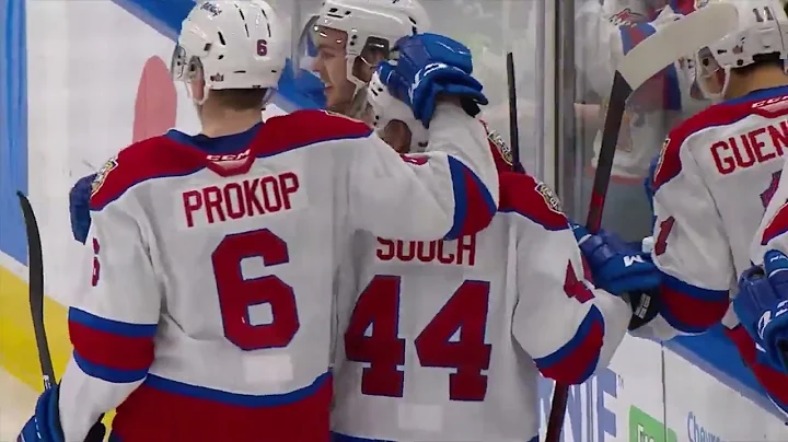 Pats Highlights Feb. 25: Pats 3 | Oil Kings 6