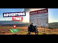 Adventure Riding The BRIDLE TRACK AND MORE