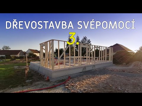 Video: DIY rámová garáž: pokyny krok za krokom