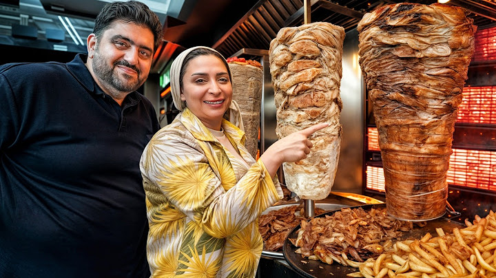 تحدي الشاورما في لبنان: جربت ٥ من أفضل طعام الشارع في لبنان 🇱🇧🍖
