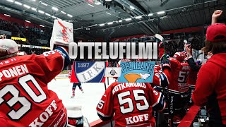 Ottelufilmi | HIFK-Pelicans 4. ottelu | Playoffs 2024