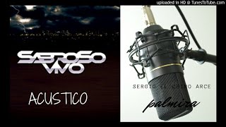 Video thumbnail of "Mi soledad y yo -LISANDRO SABROSO ACUSTICO"