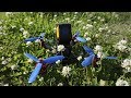 Realacc Genius 215 Maiden Flight (Runcam 3 YouTube Pixelization)