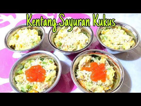 Resep Olahan Kentang Diet