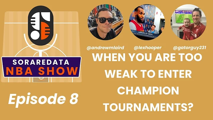 SorareData NBA Strategy Show: When Are You Too Wea...