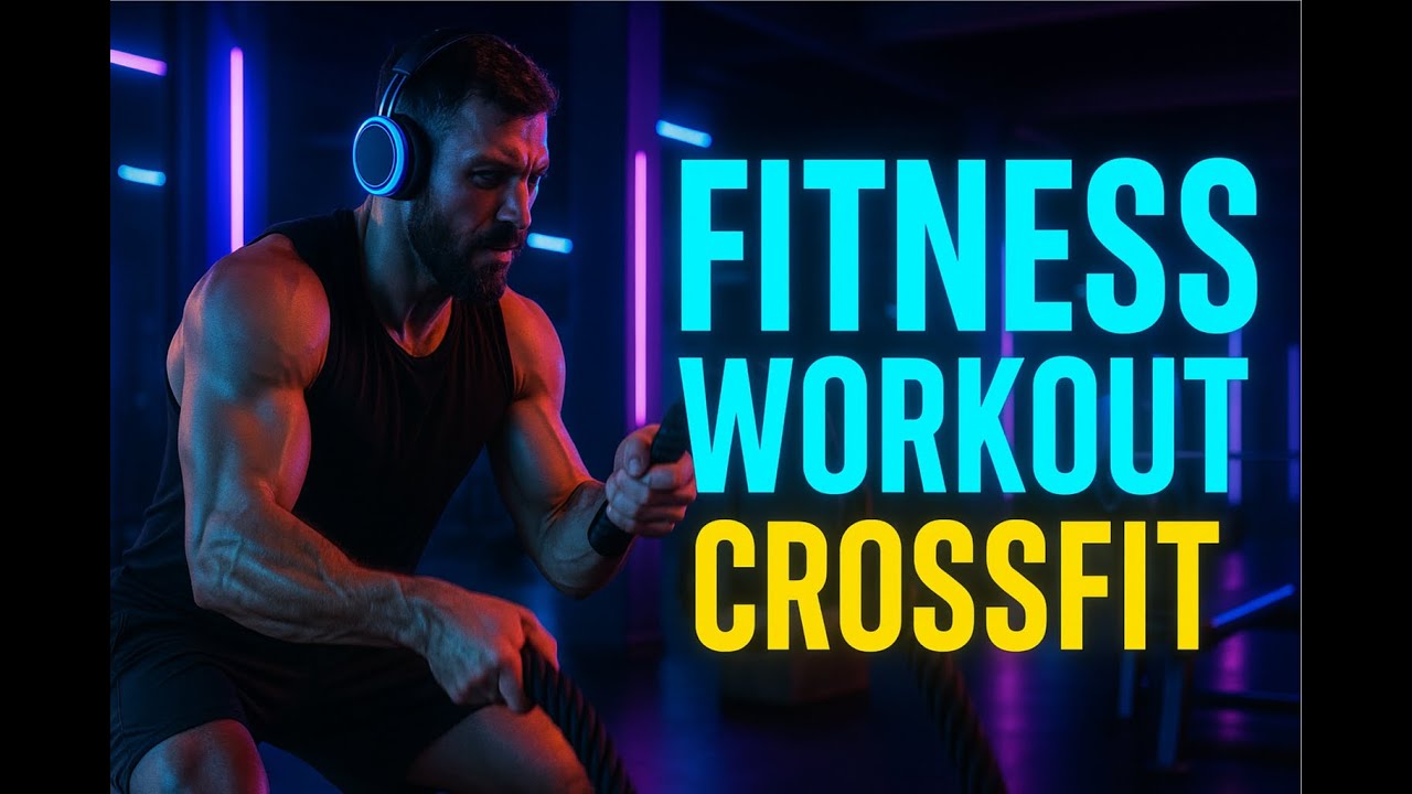 💪 La Mejor Música para Entrenar 💪 💥FITNESS CORKOUTT CROSSFIT 💥🔥 Música FULL  Motivación 🔥 #fitness