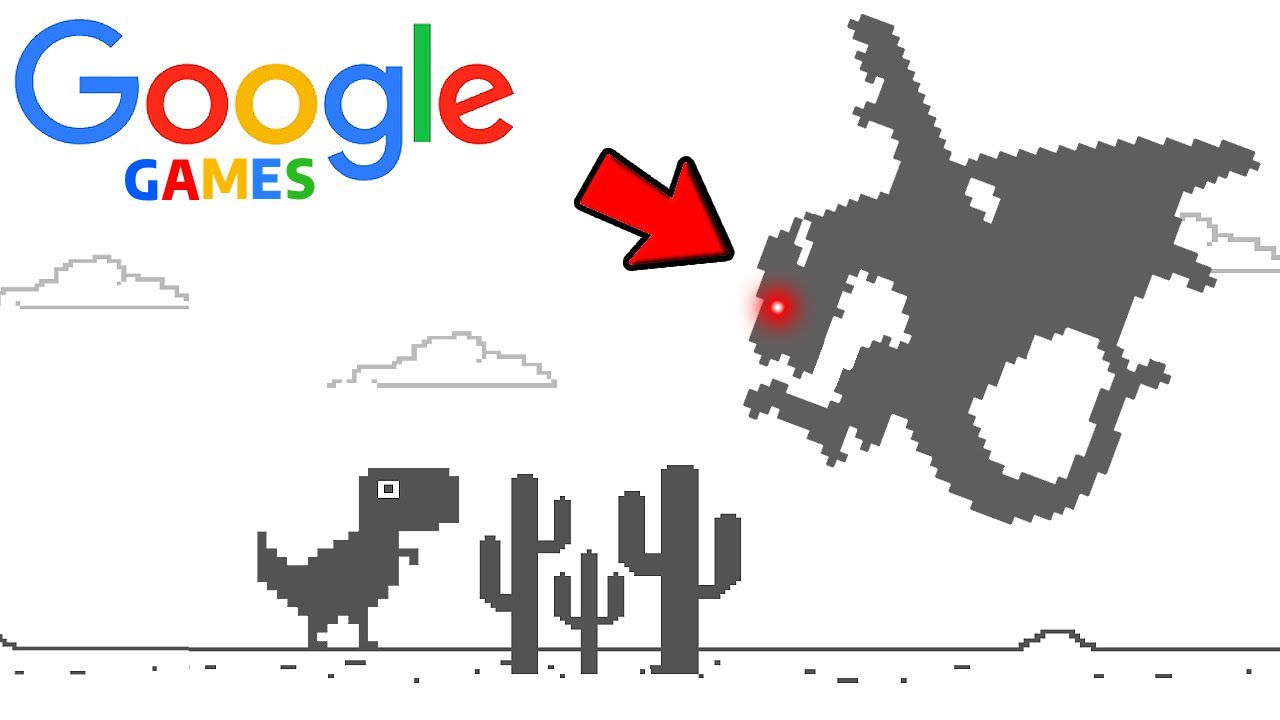 I Played HIDDEN GOOGLE GAMES For The FIRST TIME YouTube I played hidden google games for the first time youtube