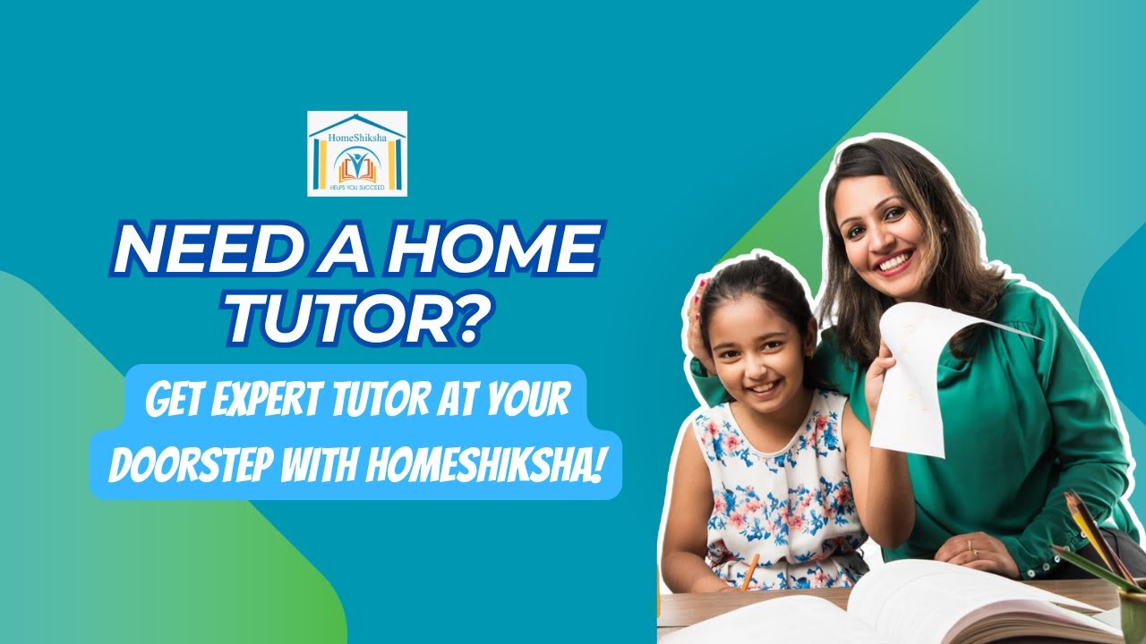 HomeShiksha-Need a Tutor Process