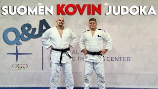 "Monessa sekunnissa Jesse katolleen?" | Suomen kovin Judoka Q&A