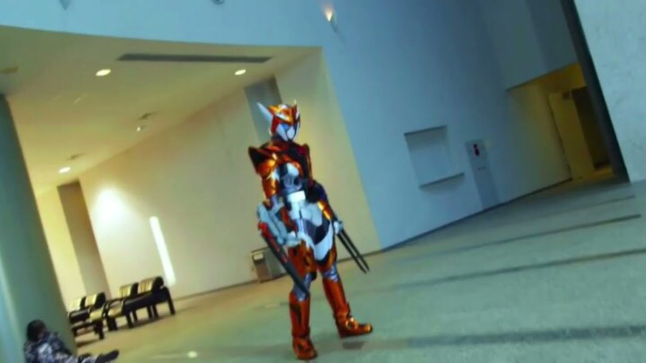 仮面ライダーバルキリー ジャスティスサーバル変身音 Youtube