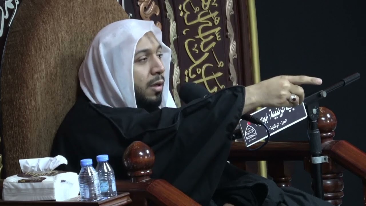 الملا محمد المطهر ليلة 20 رمضان 1447هـ