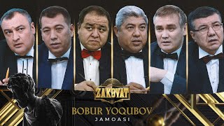 Zakovat. Bobur Yoqubov jamoasi. Yoz mavsumi 1-o‘yin (08.07.2022)